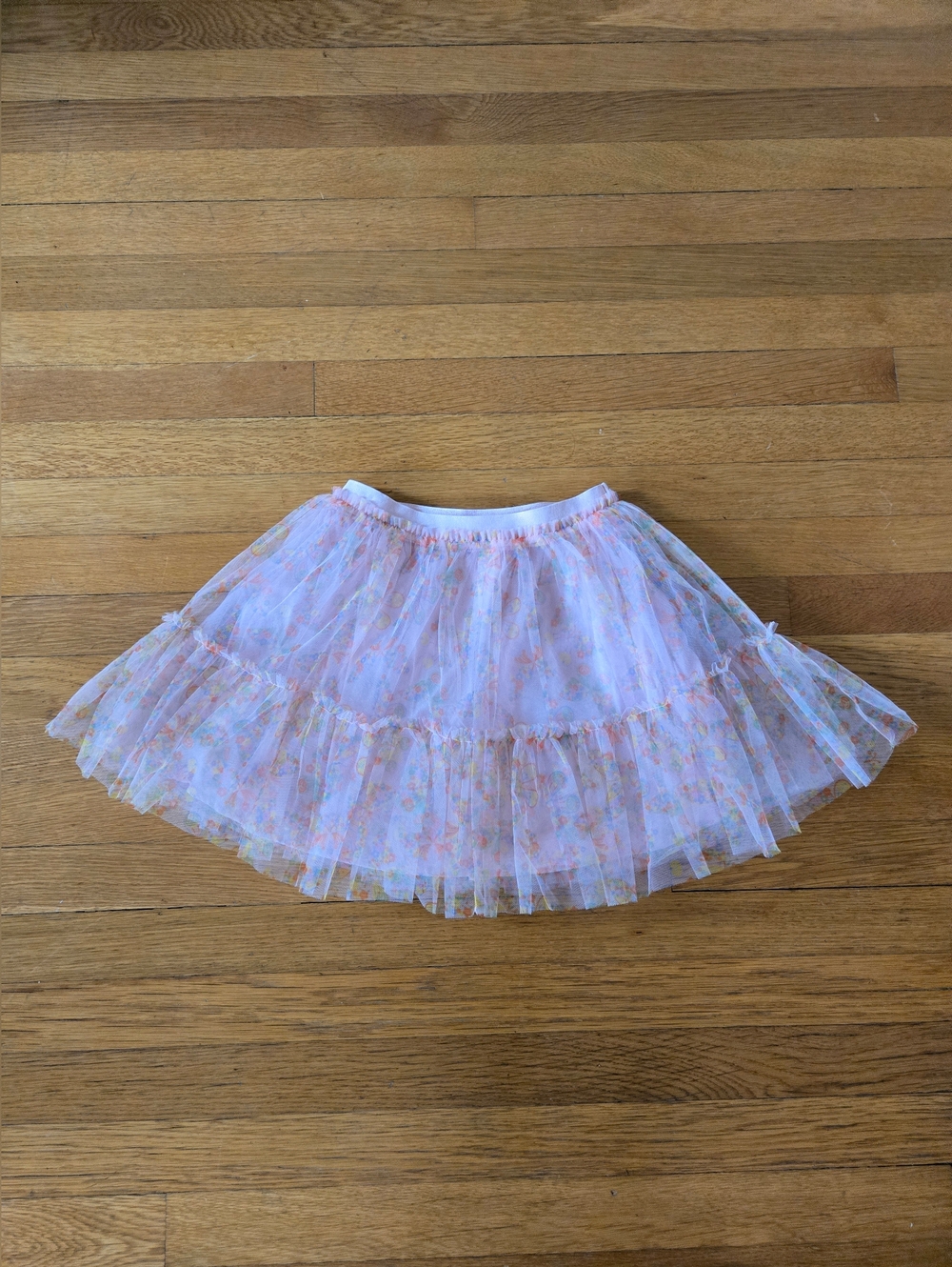 Mini Boden Tulle Skirt